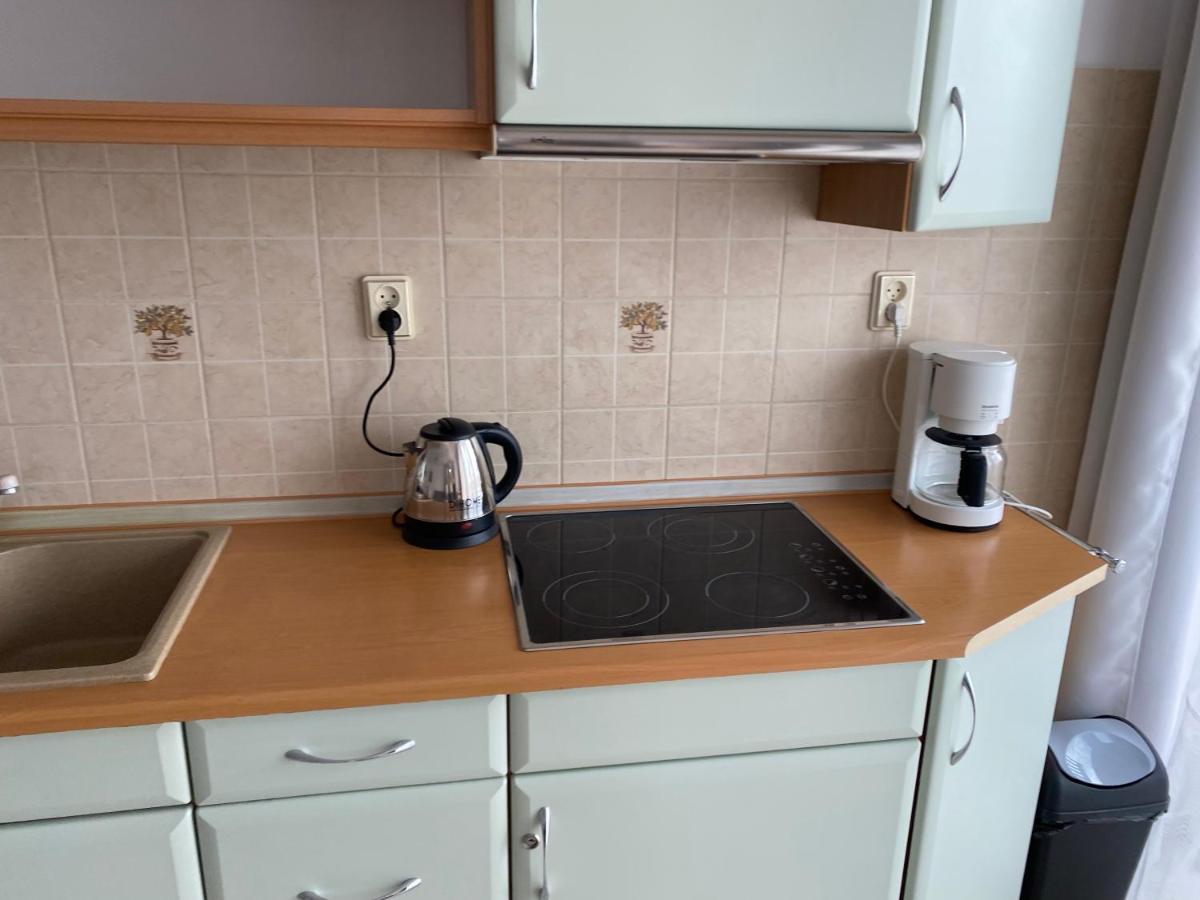 Kolobrzeg Latarnia Morska Apartment ภายนอก รูปภาพ