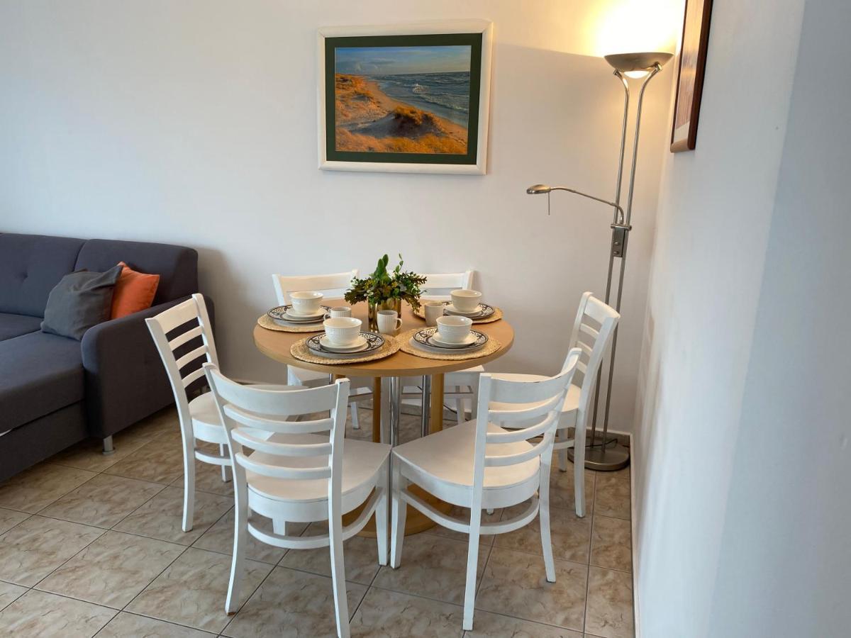 Kolobrzeg Latarnia Morska Apartment ภายนอก รูปภาพ