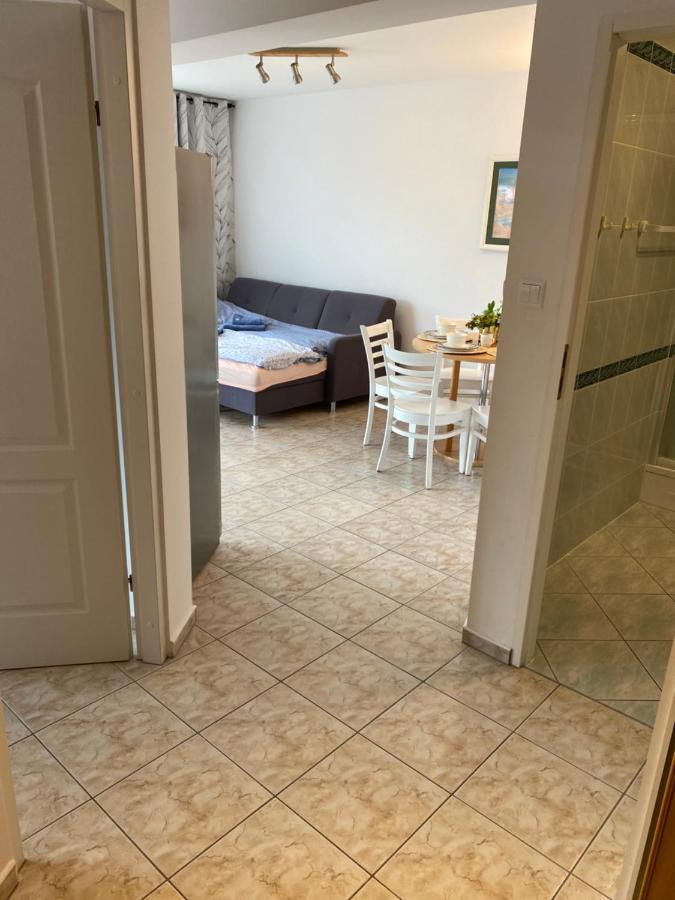 Kolobrzeg Latarnia Morska Apartment ภายนอก รูปภาพ