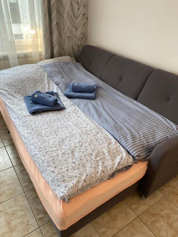 Kolobrzeg Latarnia Morska Apartment ภายนอก รูปภาพ