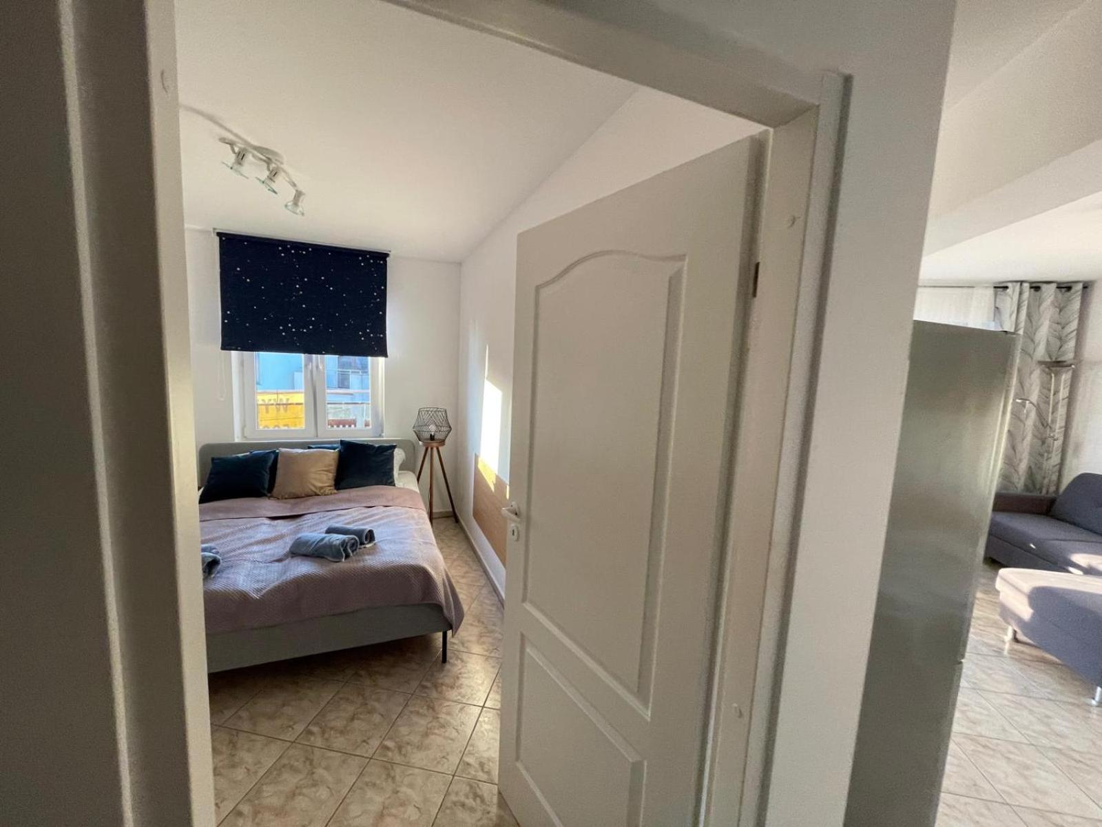 Kolobrzeg Latarnia Morska Apartment ภายนอก รูปภาพ