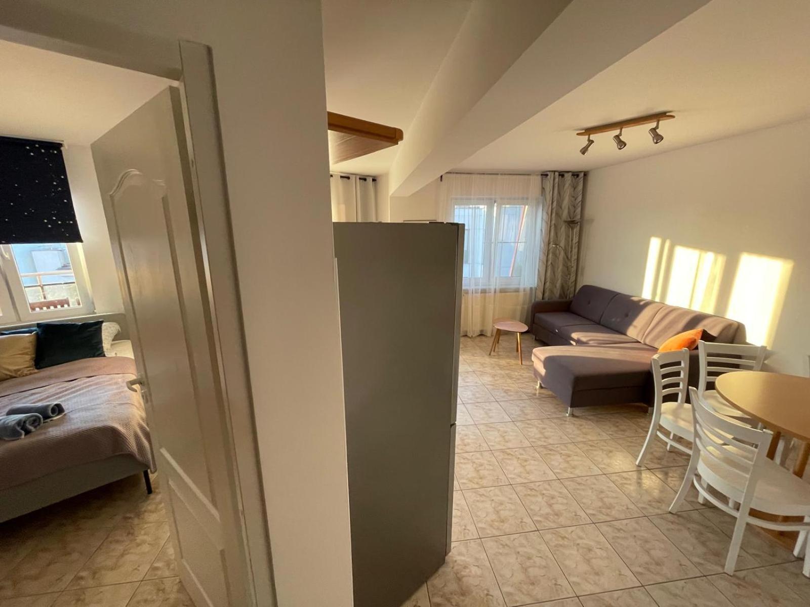Kolobrzeg Latarnia Morska Apartment ภายนอก รูปภาพ