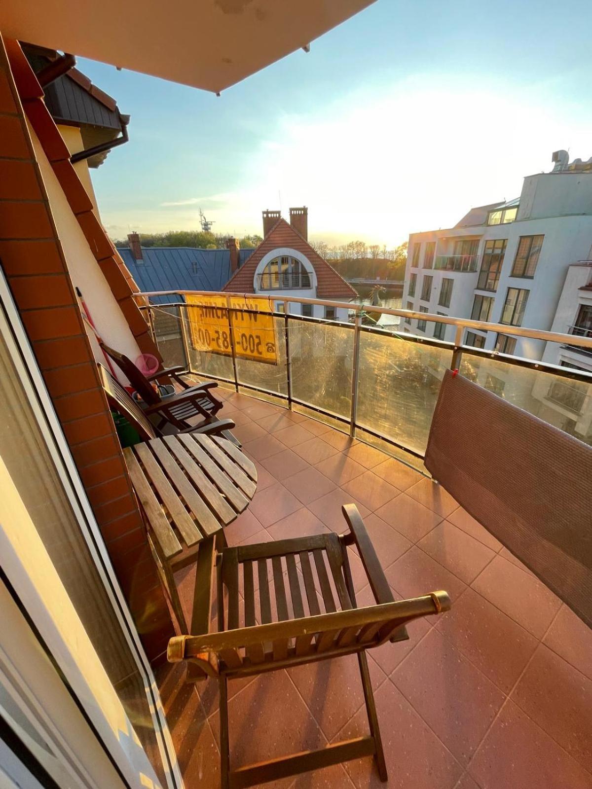 Kolobrzeg Latarnia Morska Apartment ภายนอก รูปภาพ