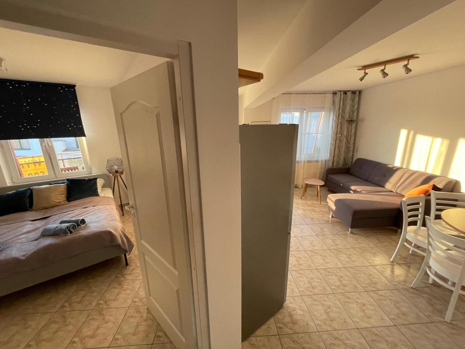 Kolobrzeg Latarnia Morska Apartment ภายนอก รูปภาพ