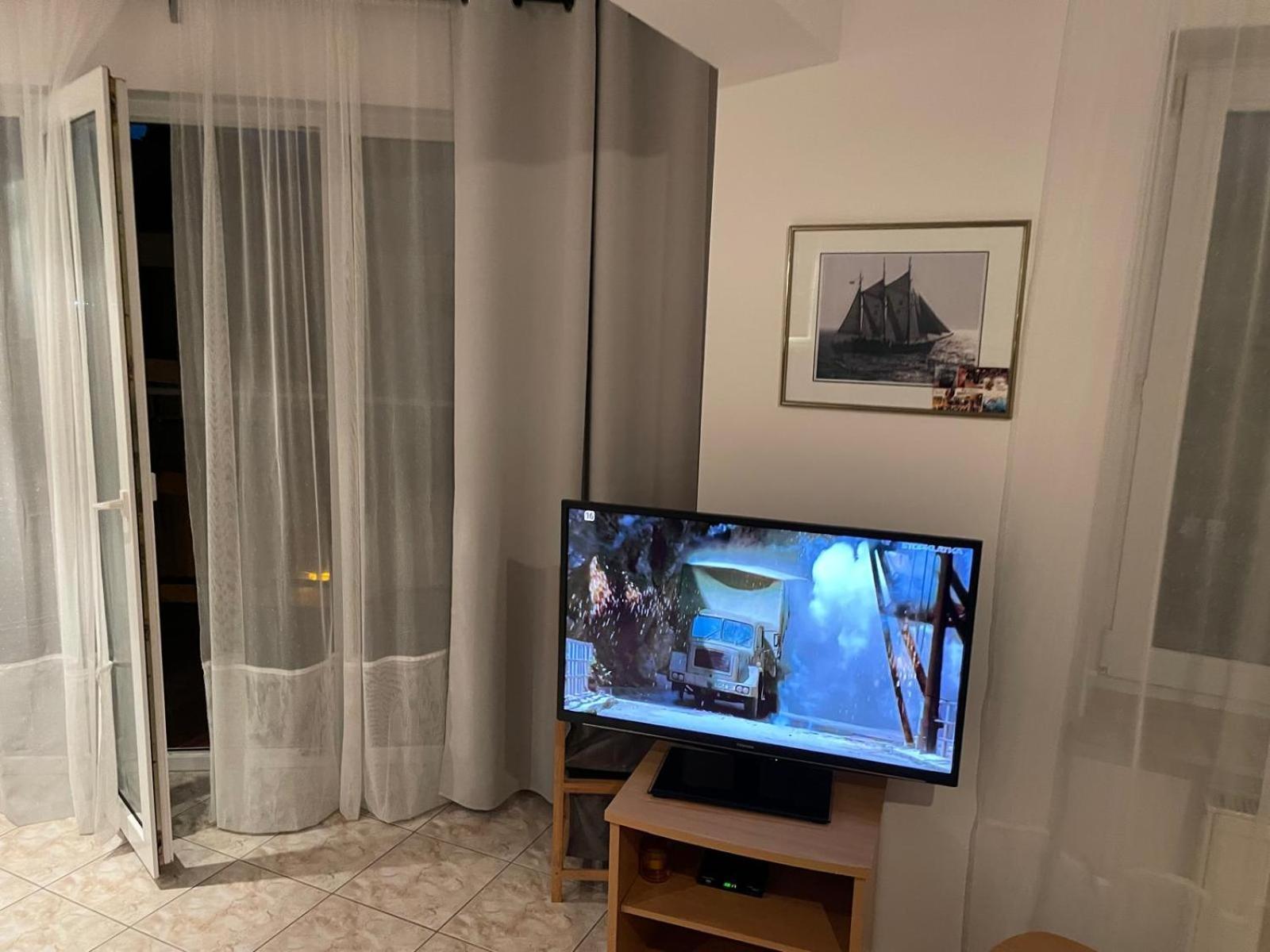 Kolobrzeg Latarnia Morska Apartment ภายนอก รูปภาพ