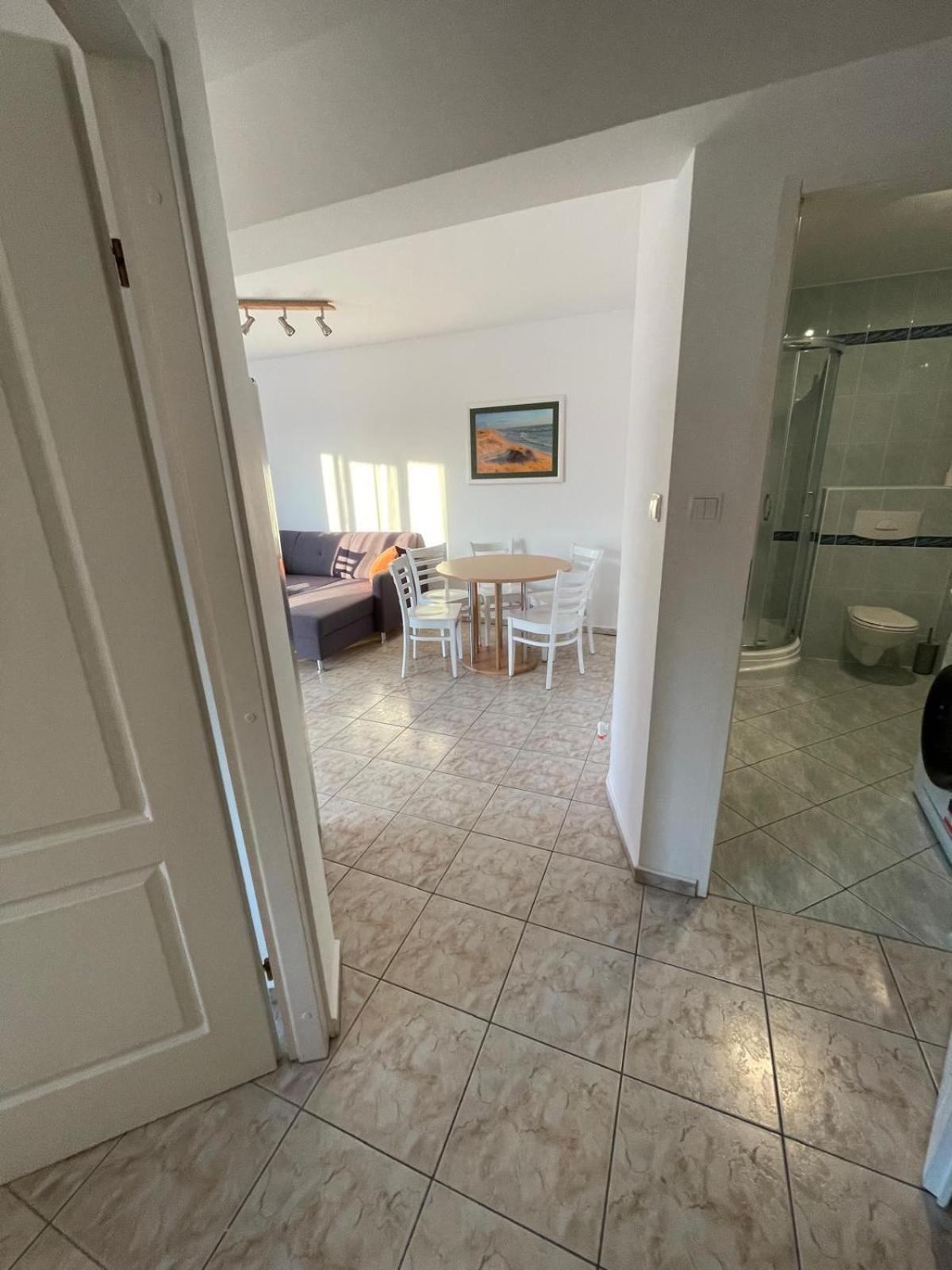 Kolobrzeg Latarnia Morska Apartment ภายนอก รูปภาพ