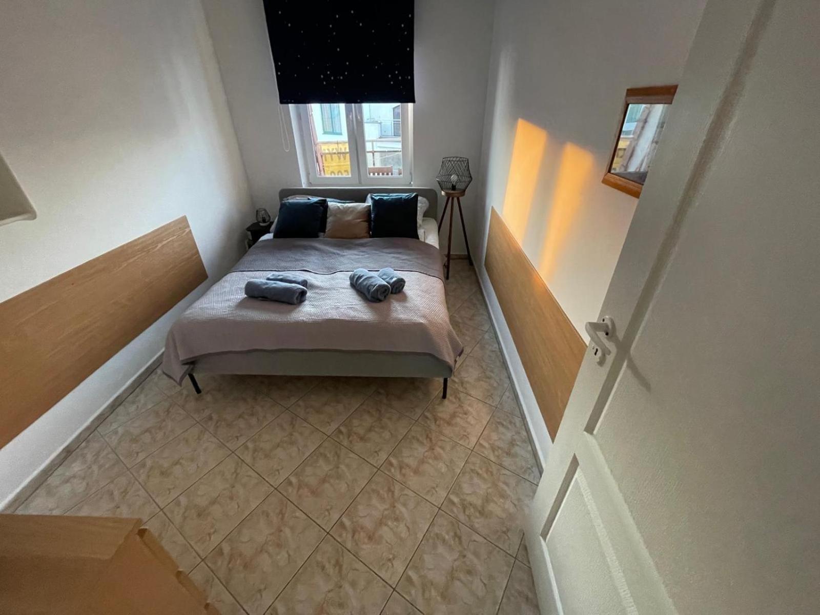 Kolobrzeg Latarnia Morska Apartment ภายนอก รูปภาพ