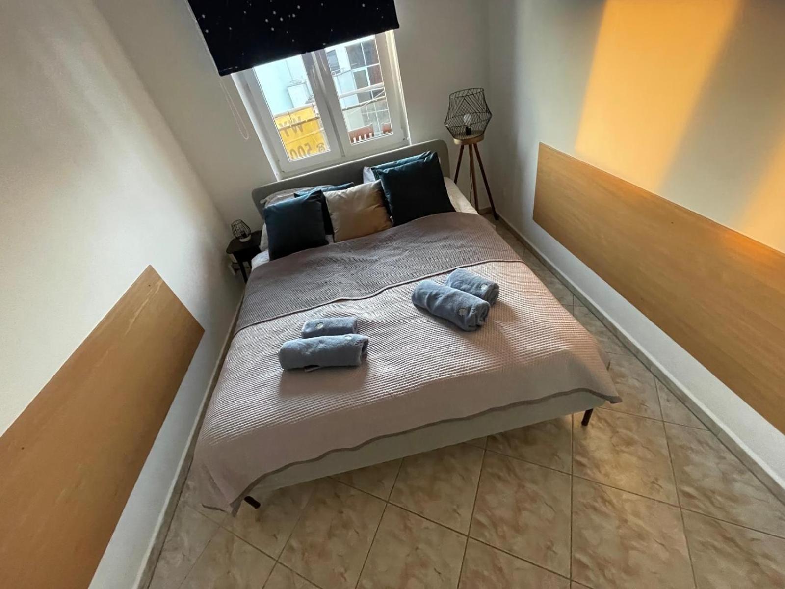 Kolobrzeg Latarnia Morska Apartment ภายนอก รูปภาพ