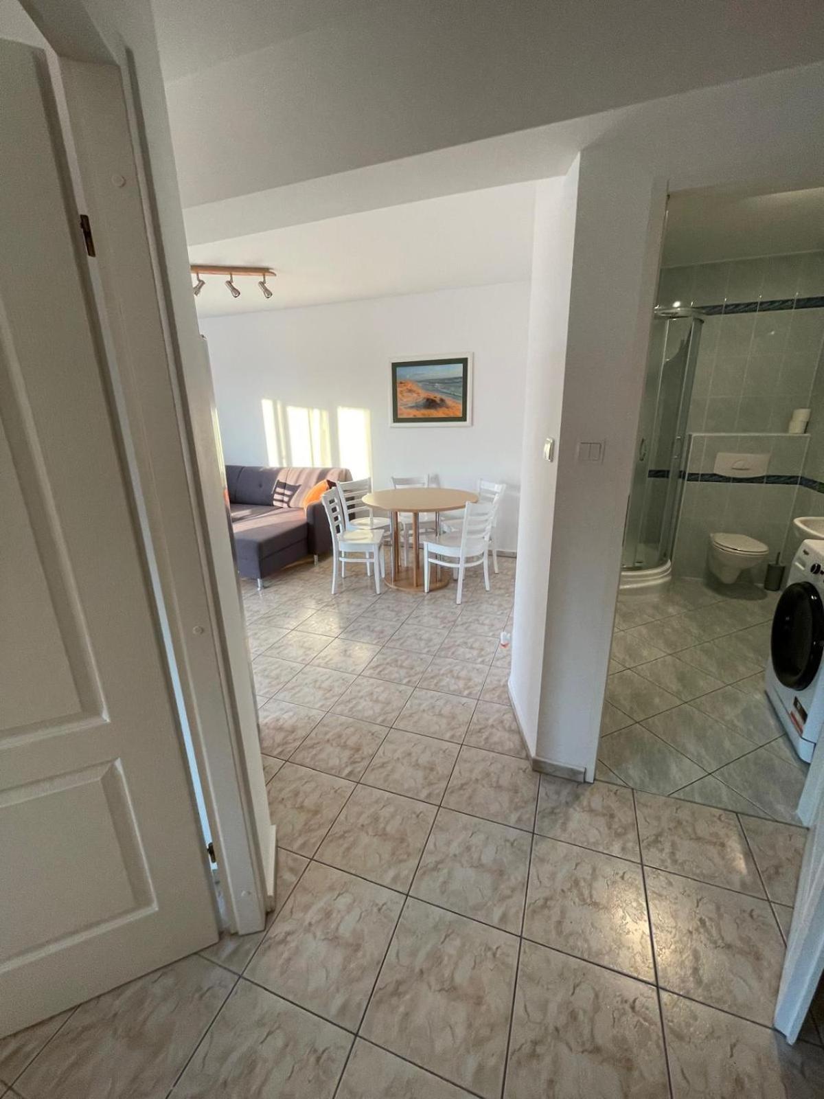 Kolobrzeg Latarnia Morska Apartment ภายนอก รูปภาพ