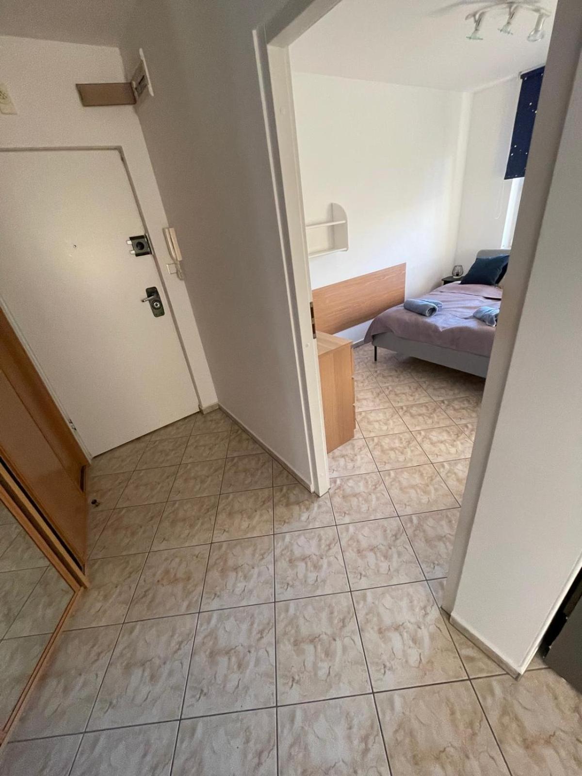 Kolobrzeg Latarnia Morska Apartment ภายนอก รูปภาพ